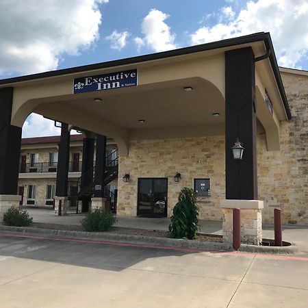 Executive Inn And Suites Pittsburg Exterior foto